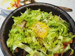 石锅拌饭-妥妥烤肉料理(昙华林店)