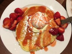 -Pancakes on the rocks(Darling Harbour)
