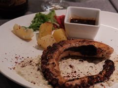 炭烤章鱼腿-Efes Turkish & Mediterranean Cuisine 艾菲斯餐厅(陆家嘴店)
