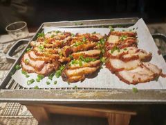 -绿茶餐厅(松江万达店)