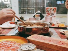 -一绪に寿喜烧(虹悦城店)
