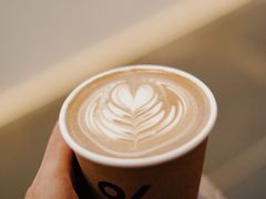 -% Arabica阿拉比卡咖啡(武康路店)
