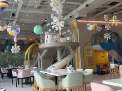 -KIDults童伴儿亲子餐厅(达美中心广场店)