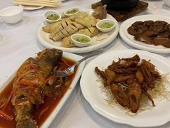 蜜汁大肠-文记壹心鸡(宝华路店)