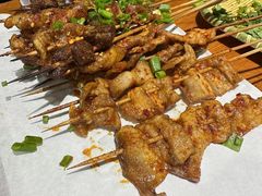 -86烧烤 | 江湖菜(石人总店)