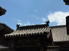 -山西王家大院