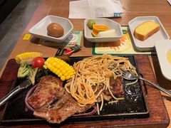 -豪客来牛排(红豆万花城店)