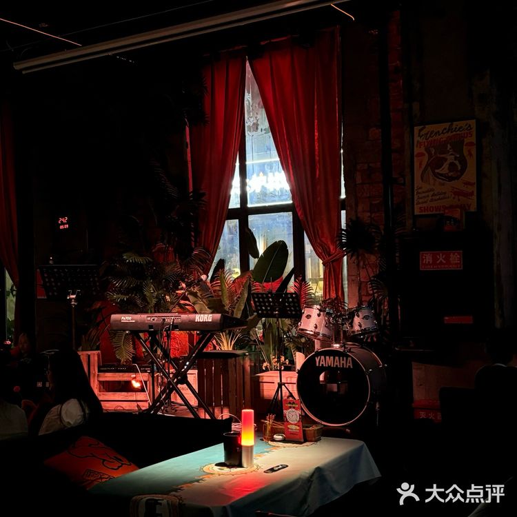 成都/真的好有氛围感一家酒馆[啤酒] 
