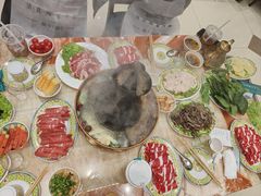 -清真马家美食城•海鲜•青岛菜•火锅(延安三路店)