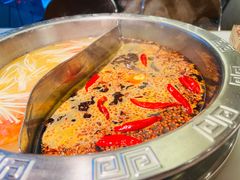 -朱氏胖子烂火锅(洪崖洞店)