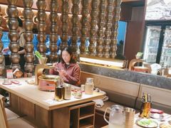 -西塔老太太泥炉烤肉(武汉摩尔城店)