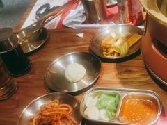 -西塔老太太泥炉烤肉(万柳华联店)