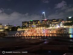 -欢乐海岸水秀剧场
