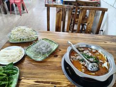 -谭记老字号跳跳蛙·香辣蟹.专注二十年(滨江店)