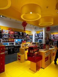 -LEGO(国贸商城店)