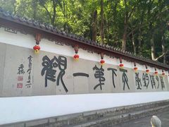 -严子陵钓台(富春江小三峡)
