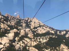 -崂山巨峰游览区
