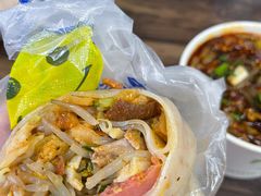 -安徽阜阳卷馍(西单店)