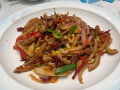 -马尔龙新疆饭店·清真(长青路店)
