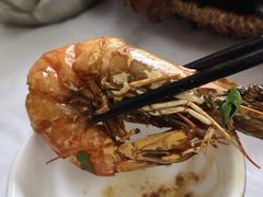 -宾朋海鲜特色美食餐厅·纯手工鲅鱼水饺(兴海路店)