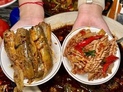 -情妹耙泥鳅·江湖川菜(科华店)