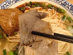 -舌尖尖·兰州牛肉面(浦东机场店)