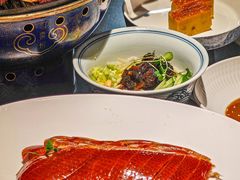 -喜悦烤鸭·新京菜(王府井店)