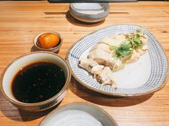 白切鸡-南小蟹手工點心(三里屯店)