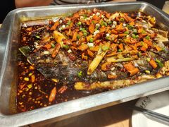 -吉庆莲年有鱼炭烤鱼(苏宁广场店)