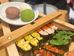 -万岁寿司(万国店)