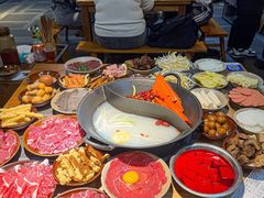 -阳阳老火锅(小南门店)