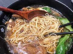 -贡梅老面馆·蟹粉面·无锡特色小吃(南长街主推店)