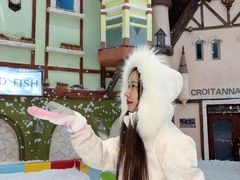 -世界之窗阿尔卑斯冰雪世界