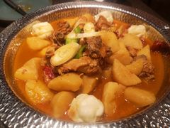 -丝路金桃·新疆菜(徐汇店)