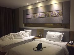 -麗枫酒店(武汉吴家山五环体育中心店)