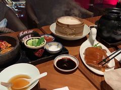 -北京柏悦酒店·锦庭餐厅Dining Room