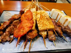 -三太子地摊烧烤·小龙虾(北蔡店)