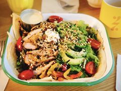 -HELLO 27 意面·沙拉·帕尼尼