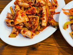 -韩风烤牛肉冷面店