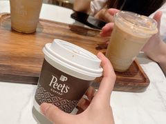 -Peet's Coffee皮爷咖啡(万象天地店)