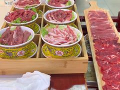 -鑫隆四季涮肉(八角畅游店)