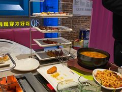 石锅酱汤-丰茂烤串(钦州北路店)