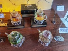 花茶-浙江宾馆·花园餐厅·自助餐厅·茶吧