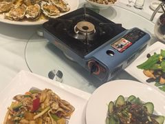 -潮粤香海鲜酒楼(沙湖店)