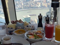 -上海柏悦酒店·世纪100牛排馆