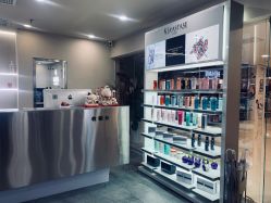 -DX HAIR SALON·发现未知美发沙龙