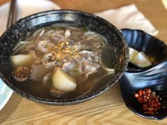 火车头汤粉-越谜·越南餐厅(长白店)