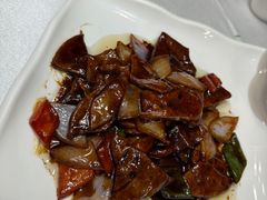酱爆猪肝-老人和饭店(淮海中路店)