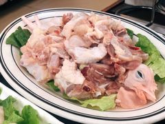 清远鸡-金鸡厨房(夏湾店)