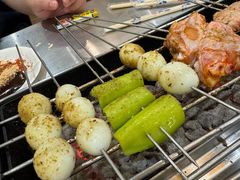 -小寒羊烧烤(凯瑞时代大厦店)